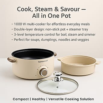 https://tjcuk.sirv.com/Products/81/3/8133252/Homesmart-Electric-Cooking-Pot-with-PP-Steamer-1000W-Non-Stick-Multi-C_8133252_2.jpg?w=342&h=342