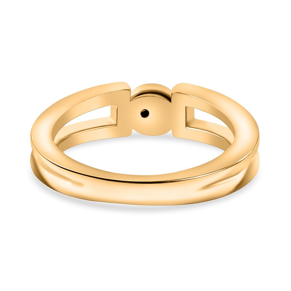 24K Yellow Gold Ring 24K Yellow Gold Ring