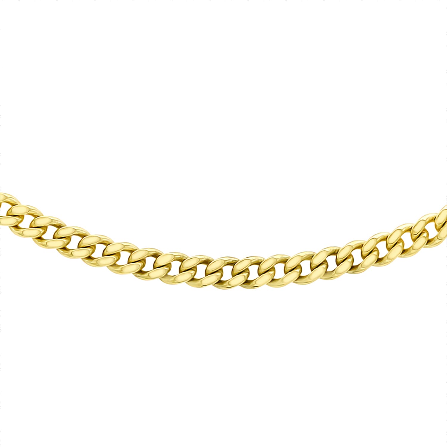 9K Yellow Gold Chain (Size - 18), Gold Wt.0.75 Gms 9K Yellow Gold Chain (Size - 18), Gold Wt.0.75 Gms