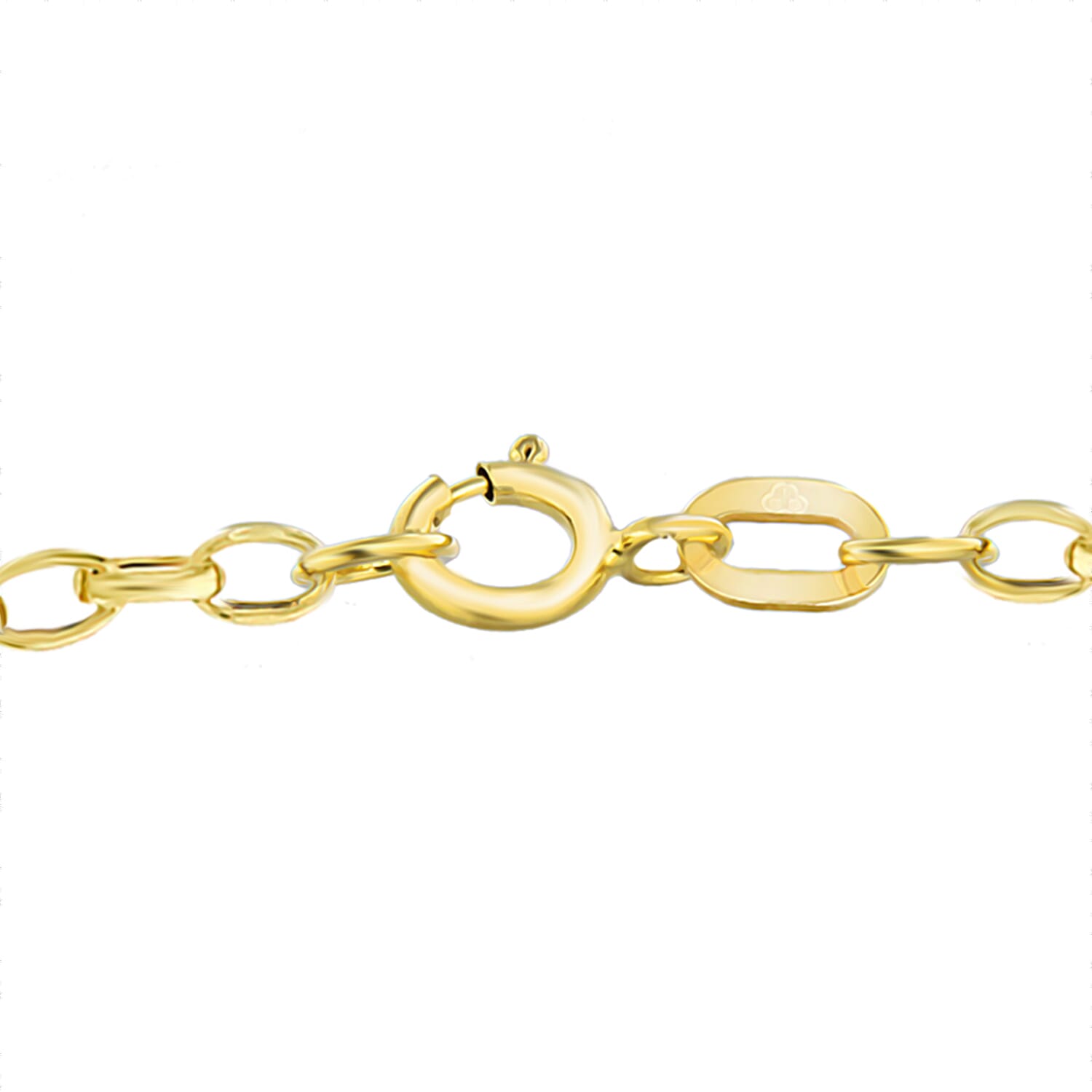 9K Yellow Gold Chain (Size - 20), Gold Wt.1.4 Gms 9K Yellow Gold Chain (Size - 20), Gold Wt.1.4 Gms