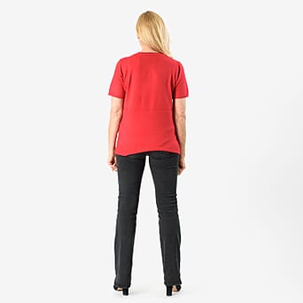 https://tjcuk.sirv.com/Products/81/3/8133686/Emma-Round-Neck-Solid-Casual-Top-Size-10-Red_8133686_2.jpg?w=342&h=342