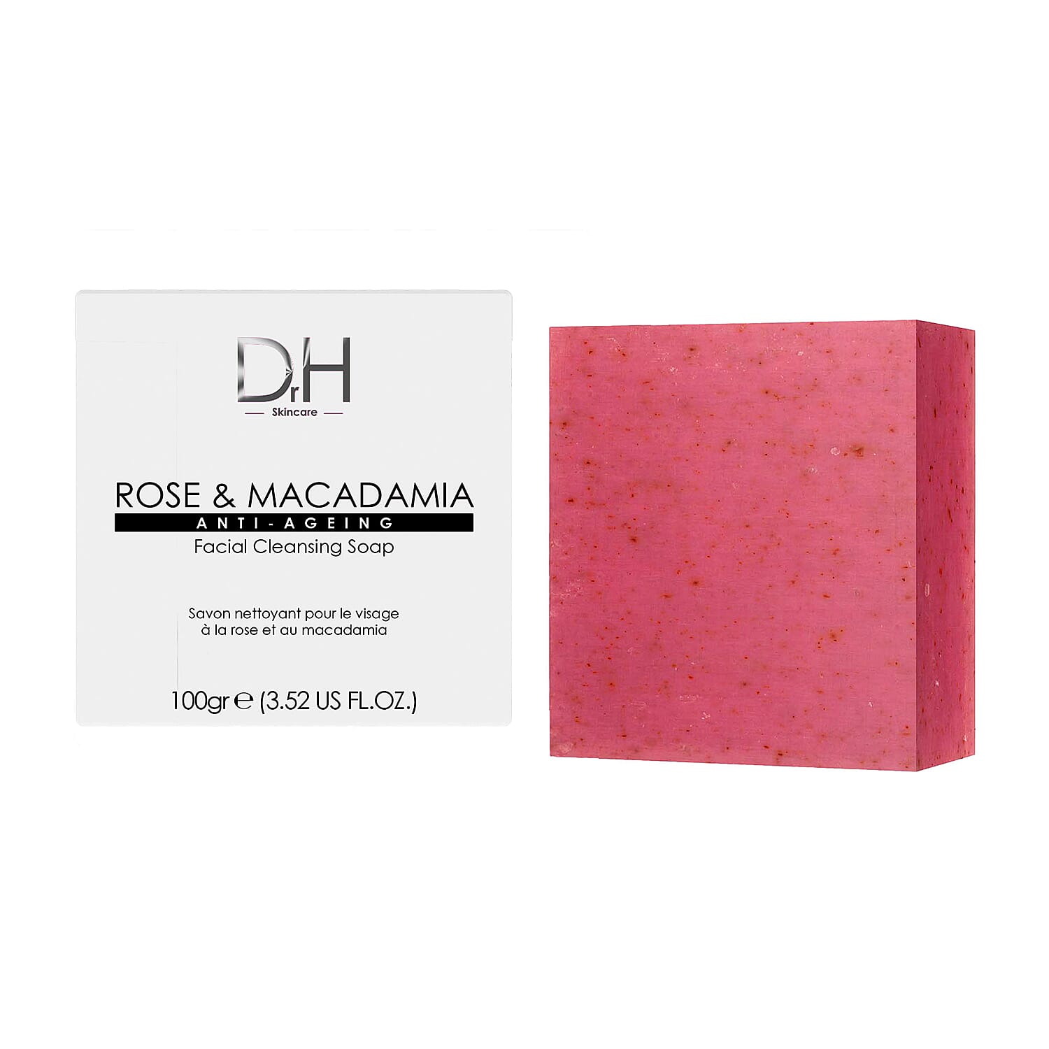 Dr. H Anti-Ageing Facial Cleansing Bar - 100g