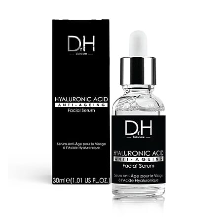 Dr. H Anti-Ageing Hyaluronic Acid Facial Serum - 30ml