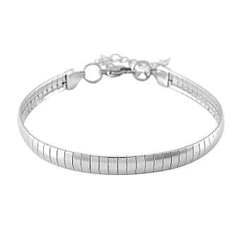 https://tjcuk.sirv.com/Products/81/3/8133905/Bracelet-Size-8-Pure-White-Stainless-Steel_8133905.jpg?w=342&h=342