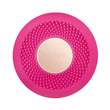 Foreo UFO Mini Full Facial Led Mask Treatment- Fuschia
