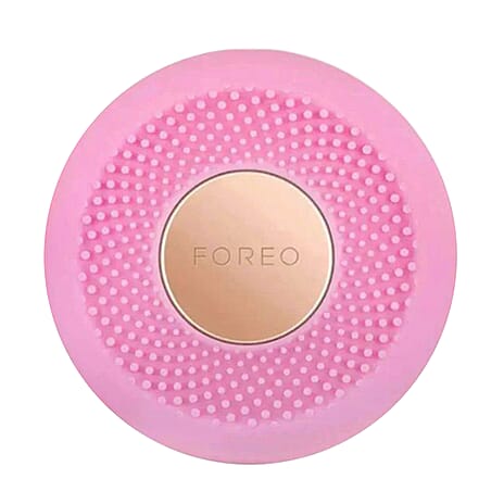 Foreo UFO Mini Full Facial Led Mask Treatment - Pearl Pink