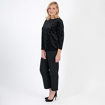 https://tjcuk.sirv.com/Products/81/3/8134059/La-Marey-Paisley-Emboss-Velvet-Blouse-Size-S-Black_8134059_2.jpg?w=342&h=342