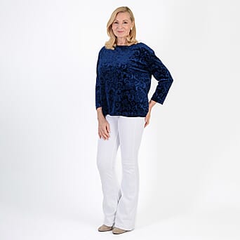 https://tjcuk.sirv.com/Products/81/3/8134064/La-Marey-Paisley-Emboss-Velvet-Blouse-Size-S-Navy_8134064_2.jpg?w=342&h=342