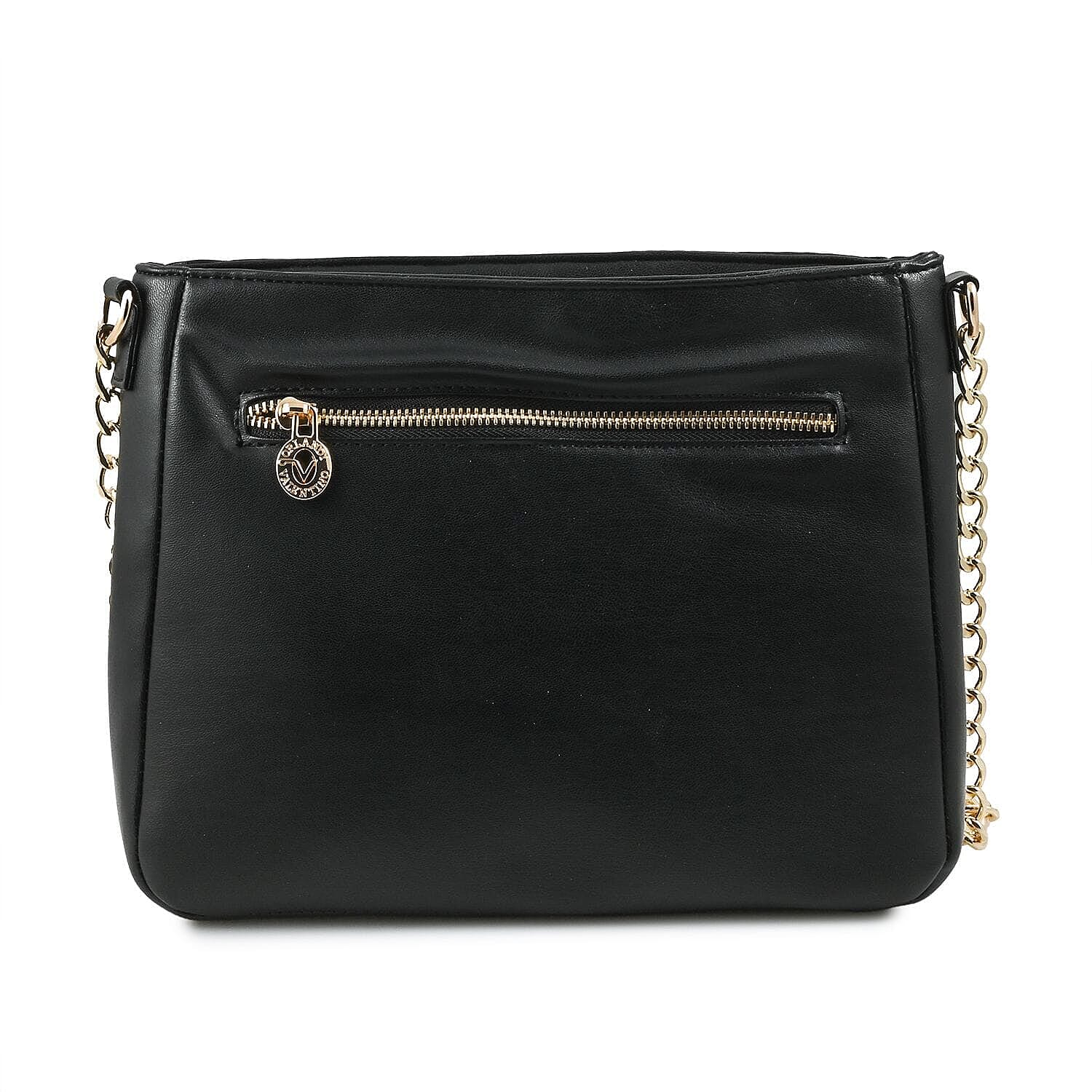 Heart-and-Soul-Valentino-Orlandi-Elegant-Quilted-Crossbody-Bag-with-V-