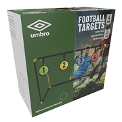 Umbro Football target game 4pcs PVC