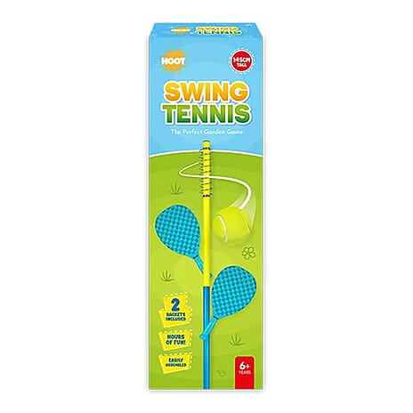 Swing Tennis-Blue