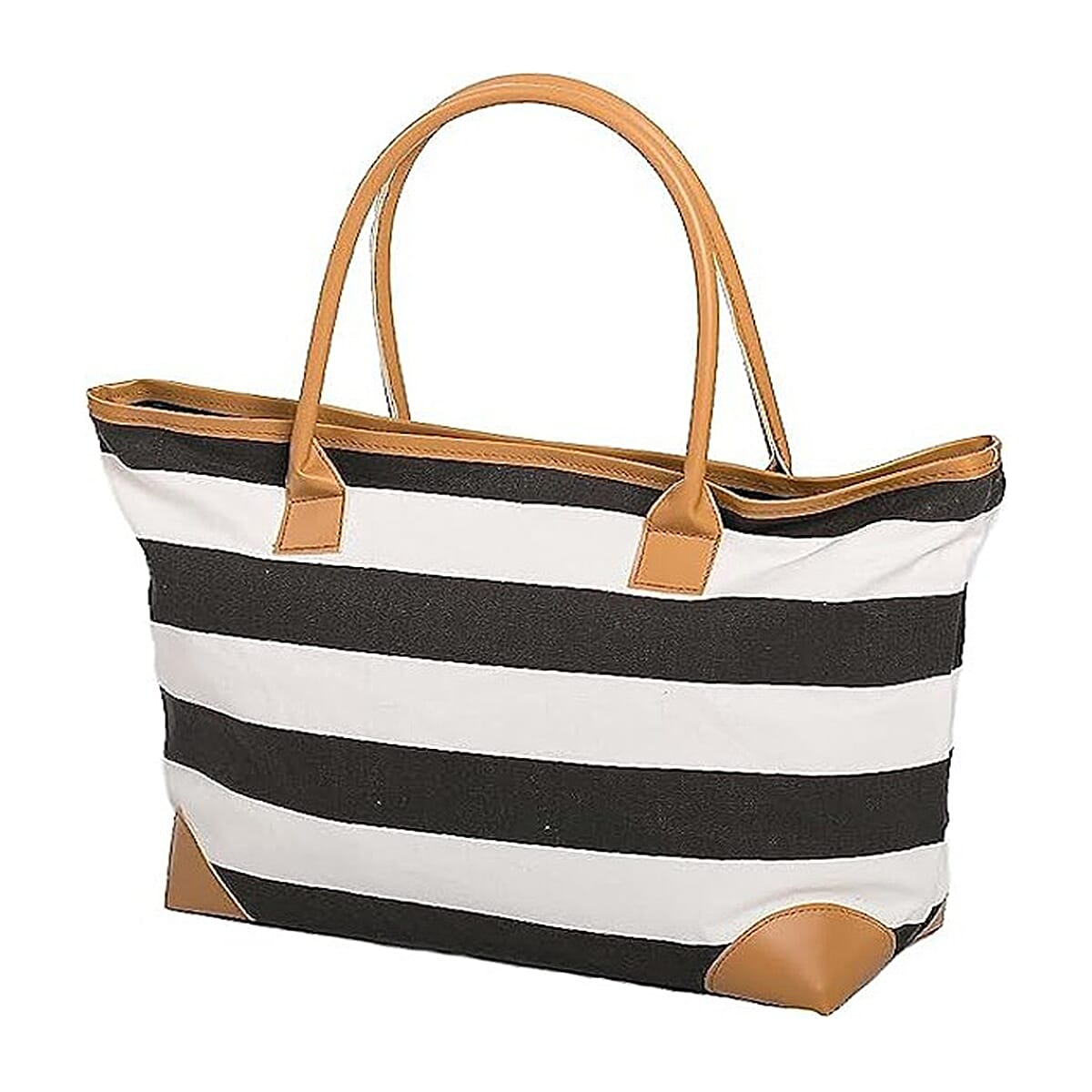 IW-Textile-Shopper-Bag-Black-White