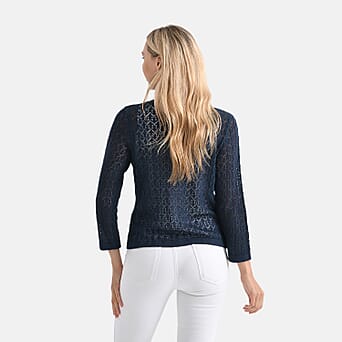 https://tjcuk.sirv.com/Products/81/3/8134795/La-Marey-Acrylic-Solid-Cardigan-and-Sweater-Jumper-Size-56x1-cm-Navy-B_8134795_2.jpg?w=342&h=342