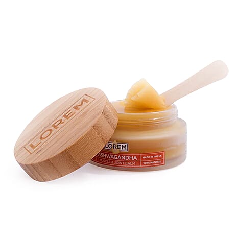 Lorem Ashwagandha Muscle - Joint Balm - 20g