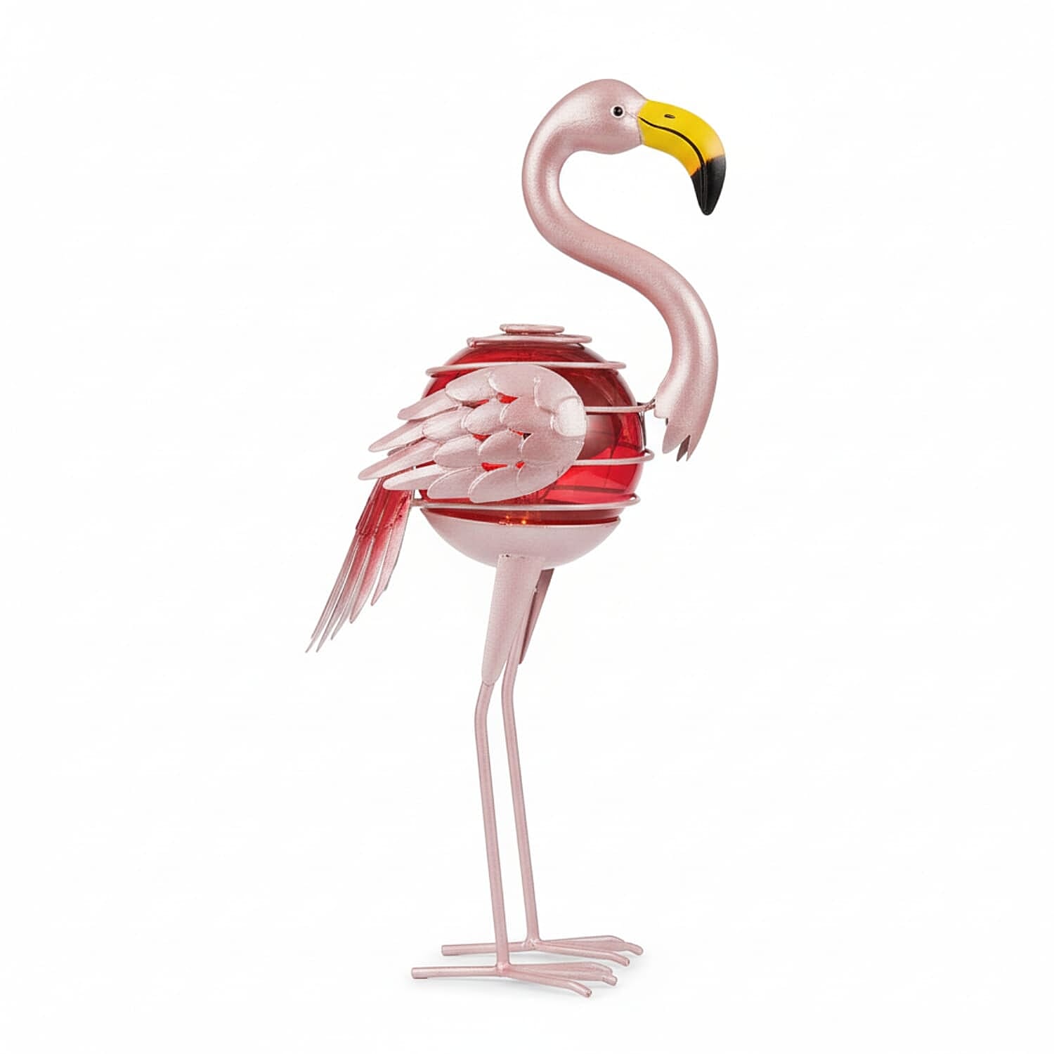 Flamingo Tropical Bird Garden Decor Solar Lights