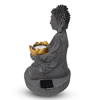 https://tjcuk.sirv.com/Products/81/3/8135122/Meditating-Buddha-Solar-Decorative-Light-Grey-with-Rusty-Gold-Lotus-Ca_8135122_2.jpg?w=342&h=342