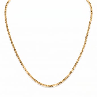 https://tjcuk.sirv.com/Products/81/3/8135333/9K-Yellow-Gold-Spiga-Necklace-Size-18-with-Lobster-Clasp_8135333.jpg?w=342&h=342