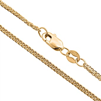https://tjcuk.sirv.com/Products/81/3/8135333/9K-Yellow-Gold-Spiga-Necklace-Size-18-with-Lobster-Clasp_8135333_3.jpg?w=342&h=342
