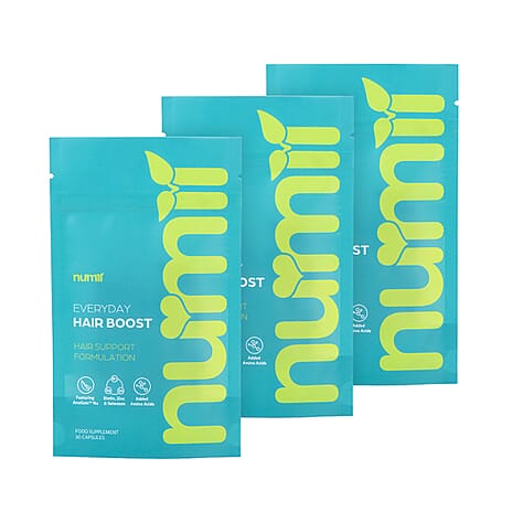 Nu-Mii Everyday Hair Boost 3 Months Supply