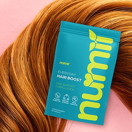 Nu-Mii Everyday Hair Boost 3 Months Supply