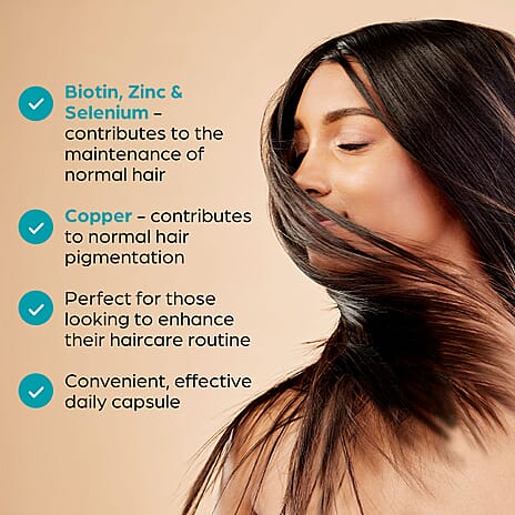 Black Friday Deal-Nu-Mii Everyday Hair Boost 3 Months Supply