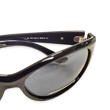 Sunglass - Black Stripe