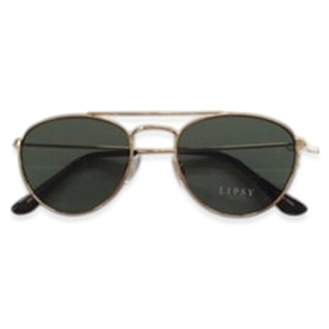 Lipsy Sunglass - Gold