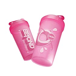 Beyond Multi Utility Shaker 700ml - Solar Red