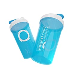 Beyond Multi Utility Shaker 700ml - Solar Red