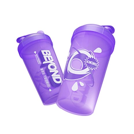 Beyond Multi Utility Shaker 700ml - Celestial Purple