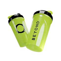 Beyond Multi Utility Shaker 700ml - Solar Red