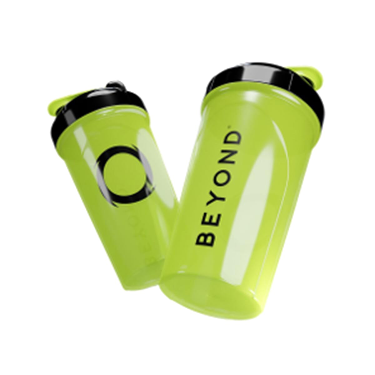 Beyond Multi Utility Shaker (700ml) - Fluro Green