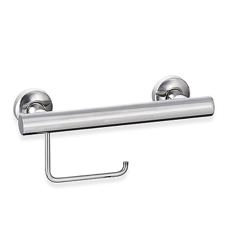 Evekare Bathroom Accessories (Size - One Size) - Silver