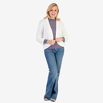 https://tjcuk.sirv.com/Products/81/3/8137500/Pure-And-Natural-Acrylic-Cardigan-Size-S-to-M-Winter-White_8137500.jpg?w=342&h=342
