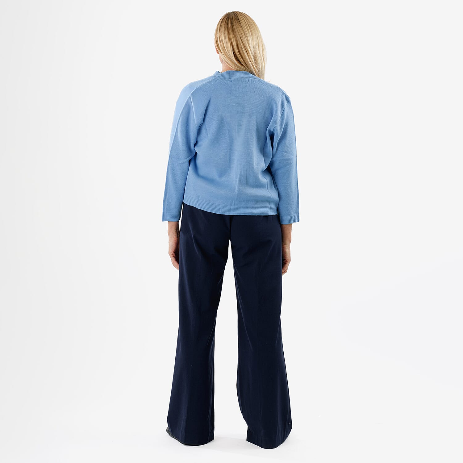 Pure And Natural Acrylic Cardigan