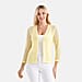 LA MAREY Womens Lace Bolero
