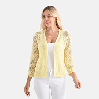 https://tjcuk.sirv.com/Products/81/3/8138439/LA-MAREY-Womens-Lace-Cardigan-Size-XL-Cheese-White_8138439_3.jpg?w=342&h=342