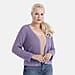 LA MAREY Womens Lace Bolero