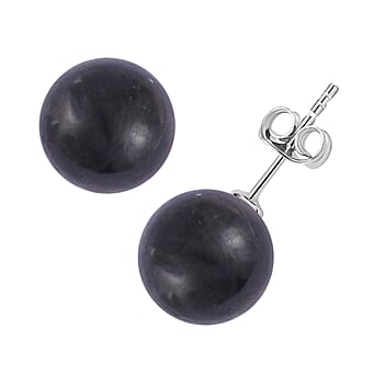 https://tjcuk.sirv.com/Products/81/4/8143225/Shungite-Earring-in-Rhodium-OverlaySterling-Silver-12-000-Ct_8143225.jpg?w=342&h=342