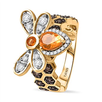https://tjcuk.sirv.com/Products/81/4/8143442/Fire-Opal-Blue-Sapphire-Brown-Zircon-White-Zircon-Fancy-Ring-in-18K-YG_8143442_3.jpg?w=342&h=342