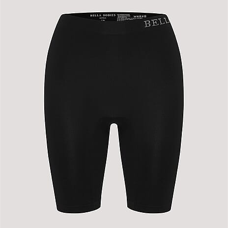 Polyamide Short (Size - XL) - Black