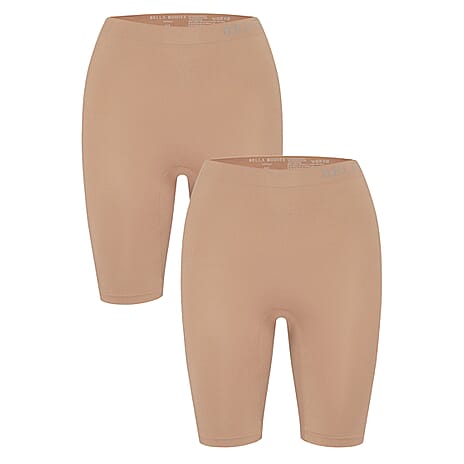 Polyamide Short (Size - XXL) - Taupe