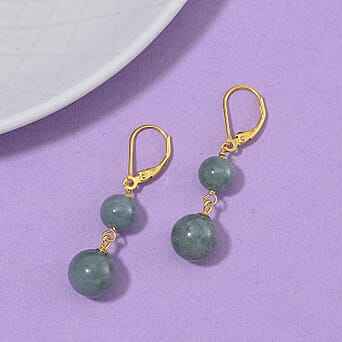 https://tjcuk.sirv.com/Products/81/4/8143860/Olmec-Jadeite-Earring-with-Lever-Back-in-Yellow-Gold-Plated-Sterling-S_8143860_1.jpg?w=342&h=342