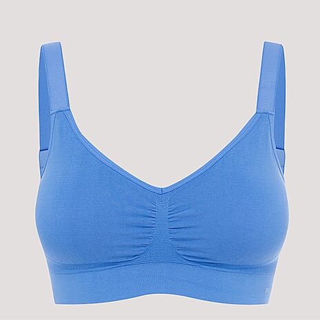 Bra (Size - Small) - Cornflower