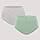 Grey Marle Frosty Green