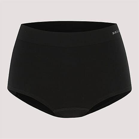 Bella Bodies Knitted Short (Size - XL) - Black