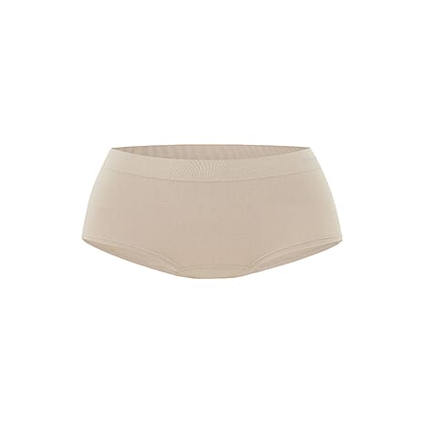 Bella Bodies Knitted Short (Size - Small) - Sand