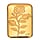 24K Yellow Gold Bar