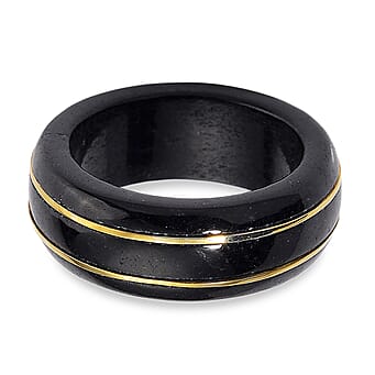 https://tjcuk.sirv.com/Products/81/4/8147466/Dyed-Black-Jade-Ring-in-18K-Vermeil-Yellow-Gold-Sterling-Silver-24-80-_8147466.jpg?w=342&h=342