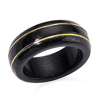 https://tjcuk.sirv.com/Products/81/4/8147467/Dyed-Black-Jade-Ring-in-18K-Vermeil-Yellow-Gold-Sterling-Silver-24-80-_8147467_2.jpg?w=342&h=342